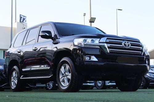 Toyota Land Cruiser VXR