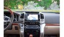 Toyota Land Cruiser 2015 | TOYOTA LAND CRUISER | VXR | GCC SPECS | T87136