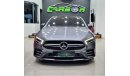 مرسيدس بنز A 35 AMG بريميوم +