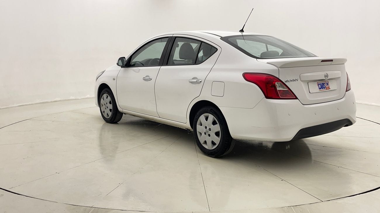 نيسان صني SV 1.5 | بدون دفعة مقدمة | اختبار القيادة في المنزل