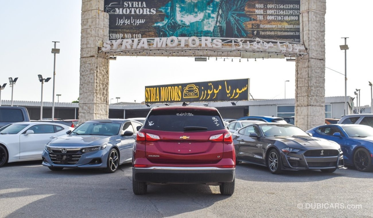 Chevrolet Equinox