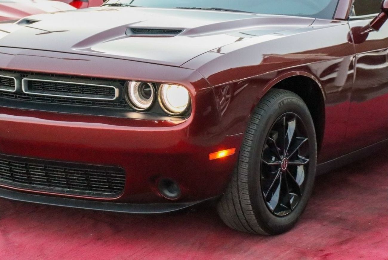 Dodge Challenger Dodge Challenger SXT / 2022 / USA / Only 29,000Mi