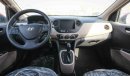 Hyundai i10 HYUNDAI I10 GRAND GL 1.2L PETROL /// 2020 /// SPECIAL OFFER /// BY FORMULA AUTO /// FOR EXPORT