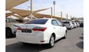 Toyota Corolla XLI ACCIDENTS FREE - GCC - ENGINE 1600 CC - PERFECT CONDITION INSIDE OUT