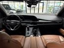 كاديلاك Escalade ESV ESV | GCC specs | V8 | 7 Seater | Clean Condition