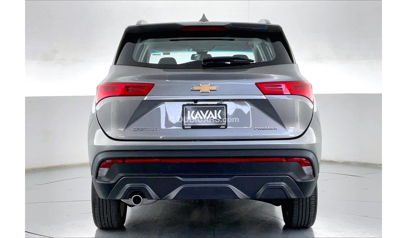 شيفروليه كابتيفا Premier | سنة ضمان مجانية | 0 دفعة أولى | سياسة الإعادة بعد 7 أيام