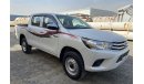 Toyota Hilux 2.7 4wd A/T For Export