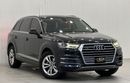 Audi Q7 2018 Audi Q7 Quattro , One Year Warranty, Full  Service History, GCC