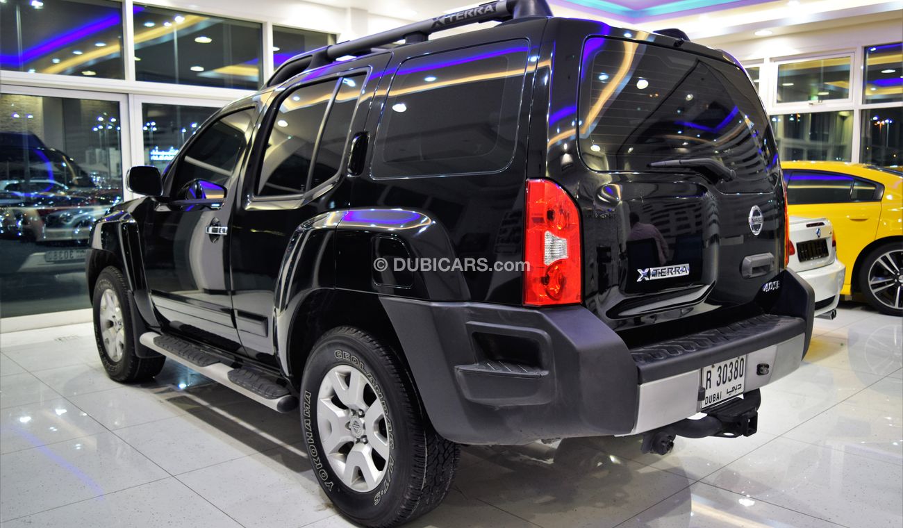 Nissan XTerra 4.0 SE