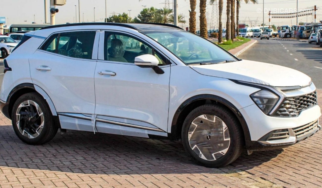 كيا سبورتيج KIA SPORTAGE 1.6L