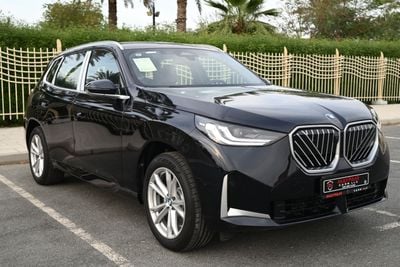 بي أم دبليو X3 HOT OFFER - BMW X3 XDRIVE 25L 2025 - LUXURY PACKAGE