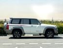 Nissan Patrol Super Safari NISSAN PATROL SUPER SAFARI 4.8L V6 | GCC SPECS | YEAR: 2023 | KMS: 57,000 | FULL-SERVICE HISTORY UND