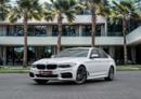 بي أم دبليو 520i 520i M Sport | 1,900 P.M | 0% Downpayment | 520i M Sport | Full Agency History