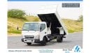 ميتسوبيشي كانتر Pick Up Tipper Truck 4.2L RWD Diesel Manual Transmission / Book Now!