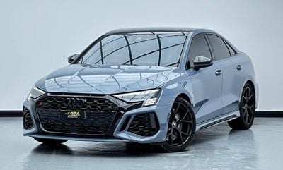 Audi RS3 TFSI quattro 2.5L Sedan 2024 Audi RS3 Quattro, 2029 Audi Warranty, Audi Service Contract, Audi Full 