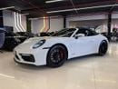 Porsche 911 Carrera GTS 3.0L (450 HP) Convertible 2023 Porsche 911 Carrera GTS - Perfect Condition - Dealer Warr