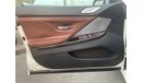 BMW 640i Std BMW 640 TWIN POWER TURBO_GCC_2013_Excellent_Condition _Full option