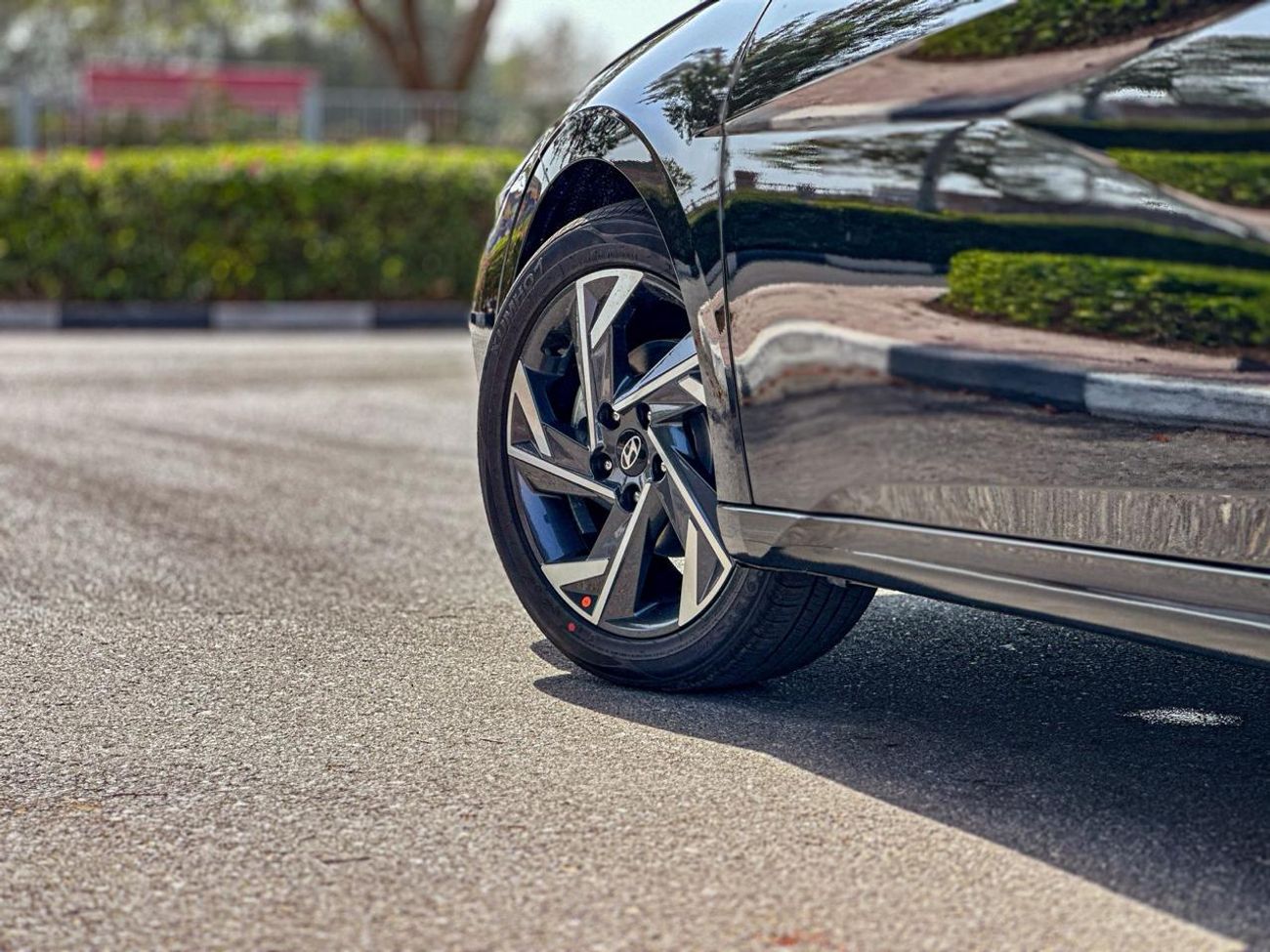 هيونداي إلانترا HYUNDAI ELANTRA 1.5L ELITE GLX 2025