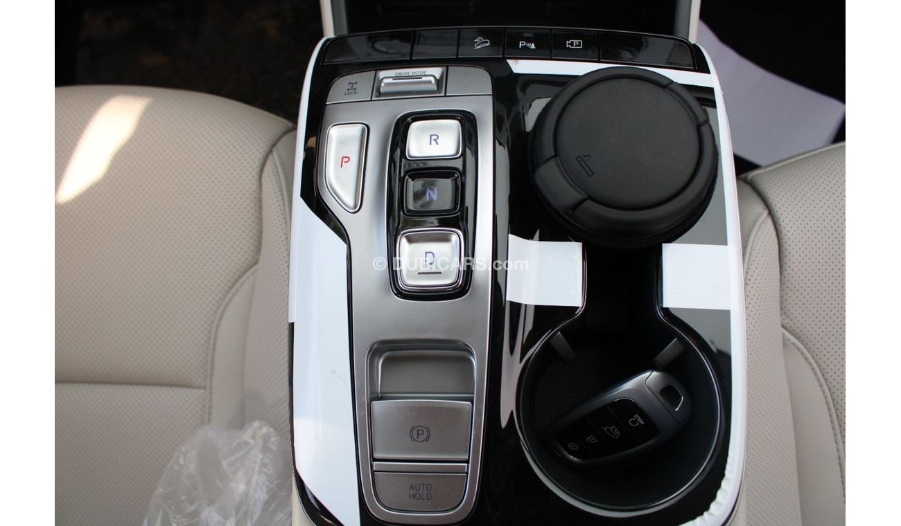 Hyundai Tucson HYUNDAI TUCSON 2.5L PETROL 4WD ROYAL PLUS AUTO