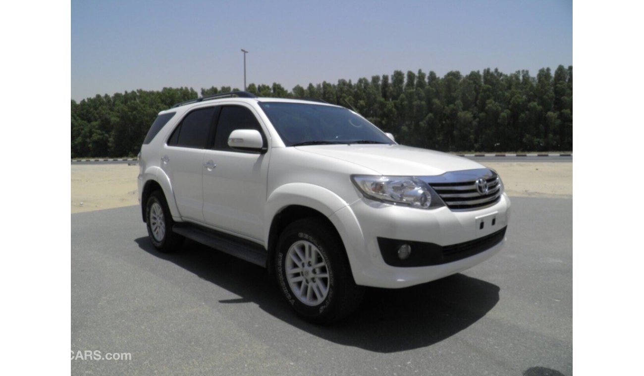 Toyota Fortuner