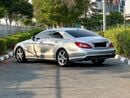 مرسيدس بنز CLS 55 AMG Mercedes-Benz CLS 550 AMG | Law Mileage ( 154,000 Km ) | Japanese Specs