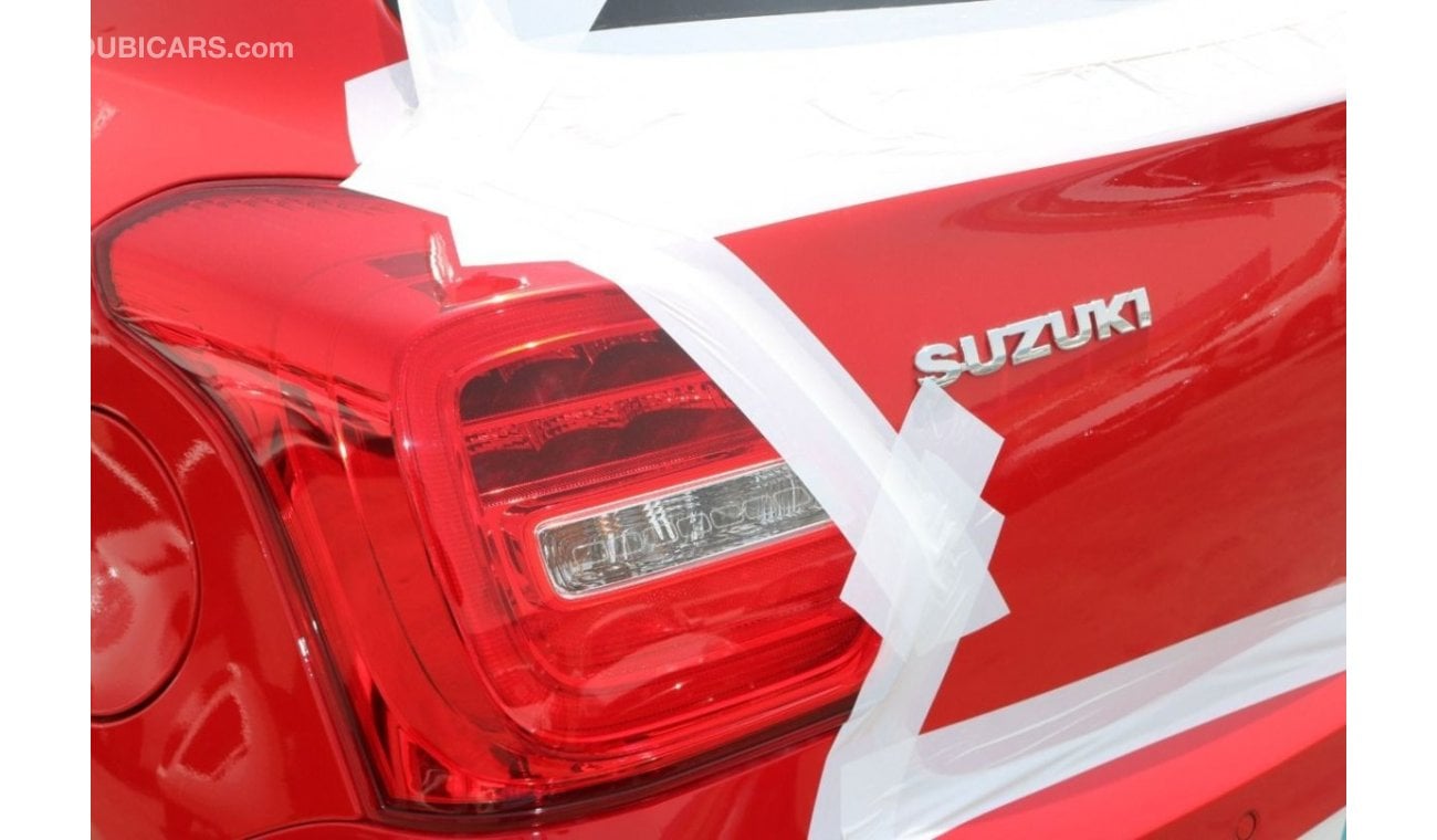 Suzuki Swift GLX | PUSH BUTTON | BLUETOOTH | AUTO CLIMATE | 2024