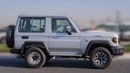 تويوتا لاند كروزر 70 2026 Toyota Land Cruiser LC71 4.0L AT Petrol Full Option (Silver-Brown)
