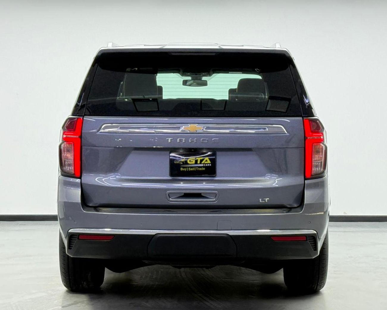 Chevrolet Tahoe LT 5.3L 4WD 2022 Chevrolet Tahoe LT, Warranty, Full Service History, 8 Seater, Excellent Condition,