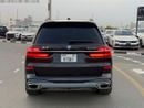 بي أم دبليو X7 XDRIVE40I M SPORT 3.0L