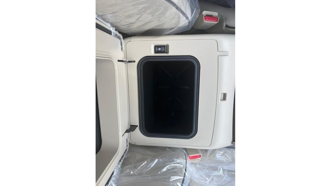 Nissan Patrol Y62 5.6L V8 LE Titanium Full Option 2024YM