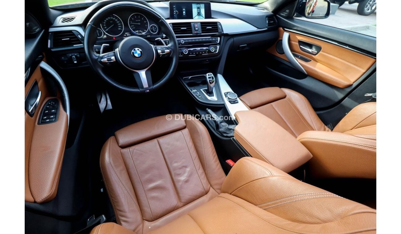 بي أم دبليو 440i F36
