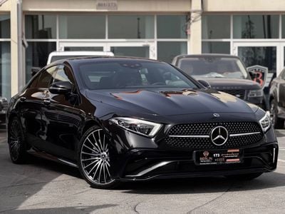Mercedes-Benz CLS 350 Premium 2.0L (313 HP)