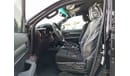 Toyota Hilux 4.0L V6 Petrol, Auto Gear Box, Rear A/C (CODE # THAD08)