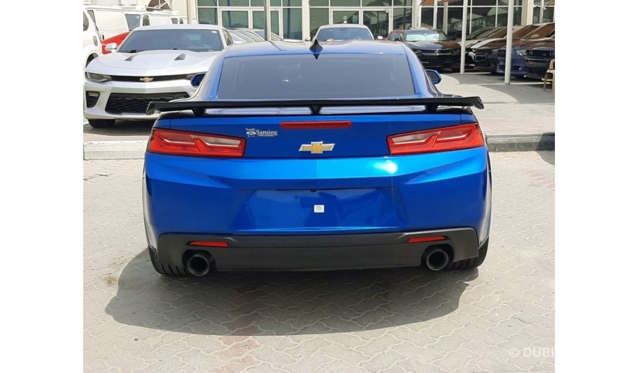 Chevrolet Camaro LT RS LT RS