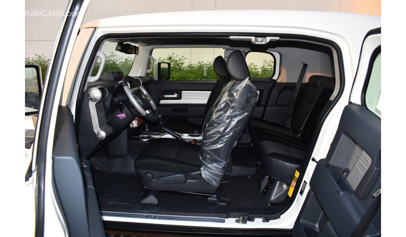 Toyota FJ Cruiser XTREME V6 4.0L Petrol Automatic Transmission