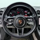 بورش كايمان 718 2021 Porsche 718 Cayman,Dec/2026 Agency Warranty+Service Contract,Agency Full Service History, GCC