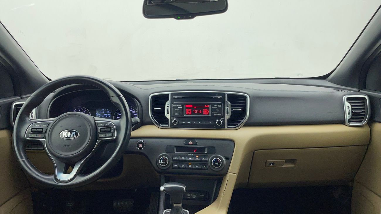 Kia Sportage EX 2 | Zero Down Payment | Home Test Drive