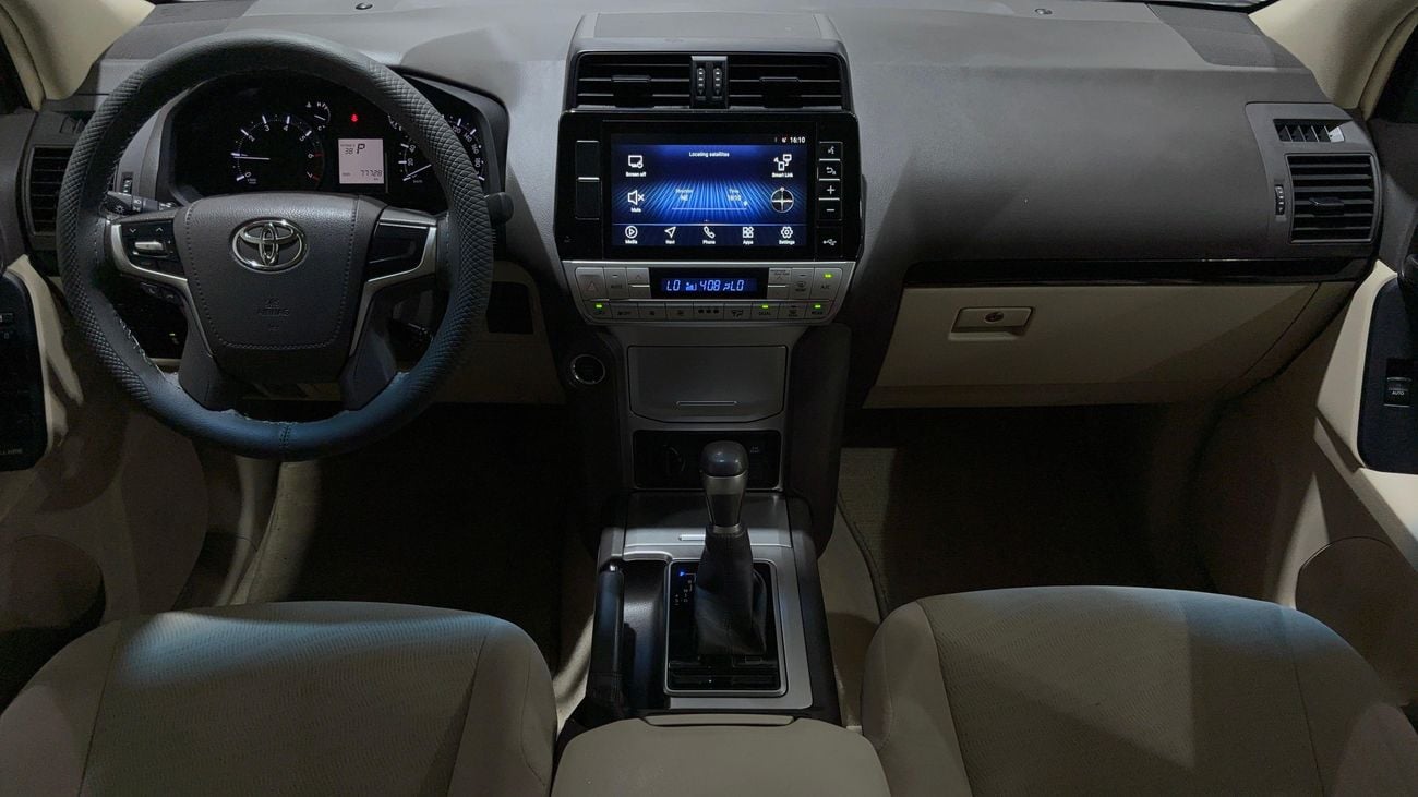 Toyota Prado GXR 2022 | AED 2150/Month | 0 DP | 30 Day Return | Warranty | Service History