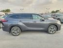 Toyota Highlander XLE-Non Hybrid-3.5L-AWD-LHD-American specs-6 Cylinders-petrol-Automatic-7 Seats-5 Doors
