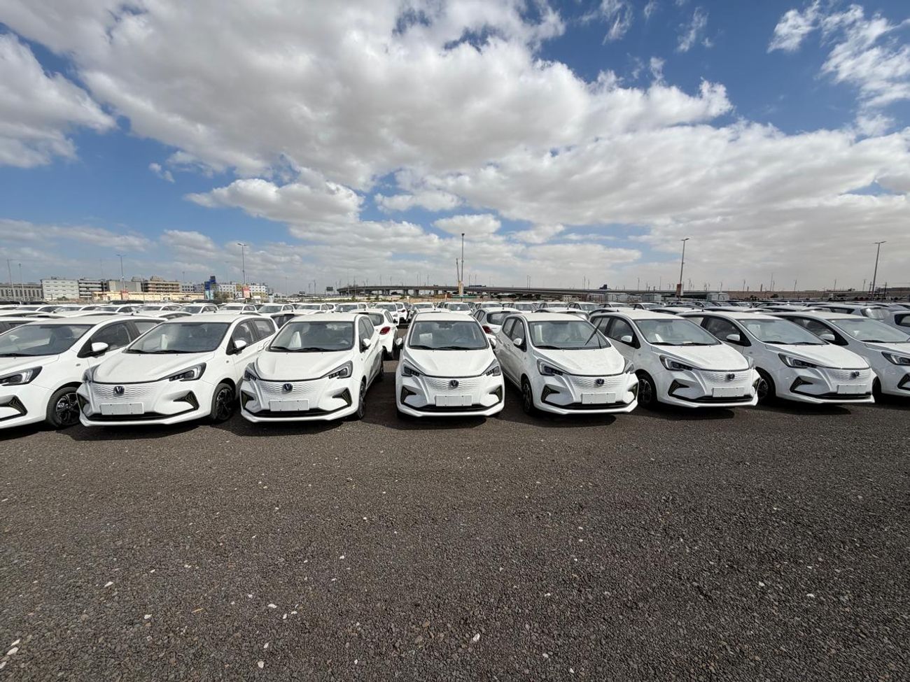 Changan Ben EStar Chengan E-STAR 2023 Qingxin version