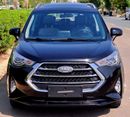 جاك JS3 454-Monthly l GCC l Sunroof, Leather, Cruise l Accident Free