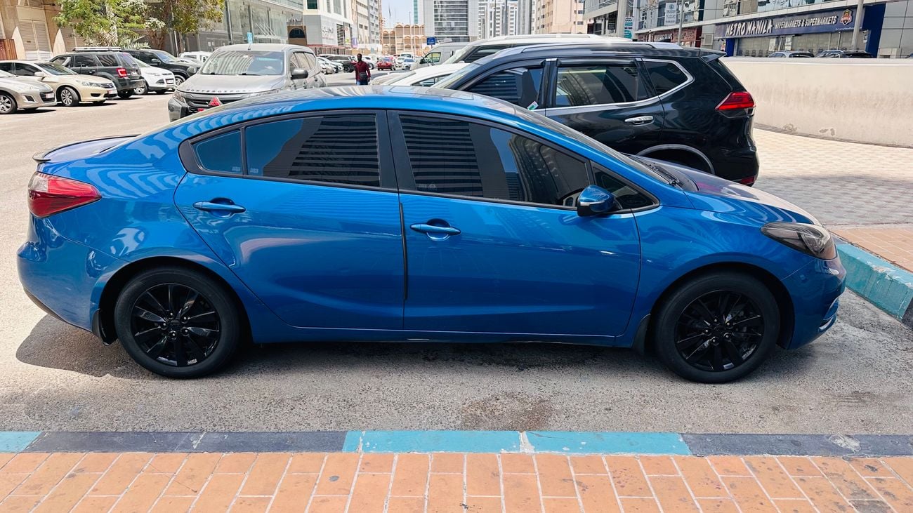 Kia Cerato