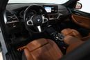 بي أم دبليو X3 XDRIVE 30i M SPORT بي إم دبليو X3 xDrive30i M Sport موديل 2022، ضمان بي إم دبليو وخدمة حتى مايو 2027، سجل صيانة بي إم د