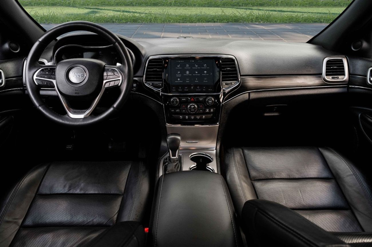 Jeep Grand Cherokee 1,958 P.M | Agency Warranty | 0% Downpayment | Remote Start | Immaculate!