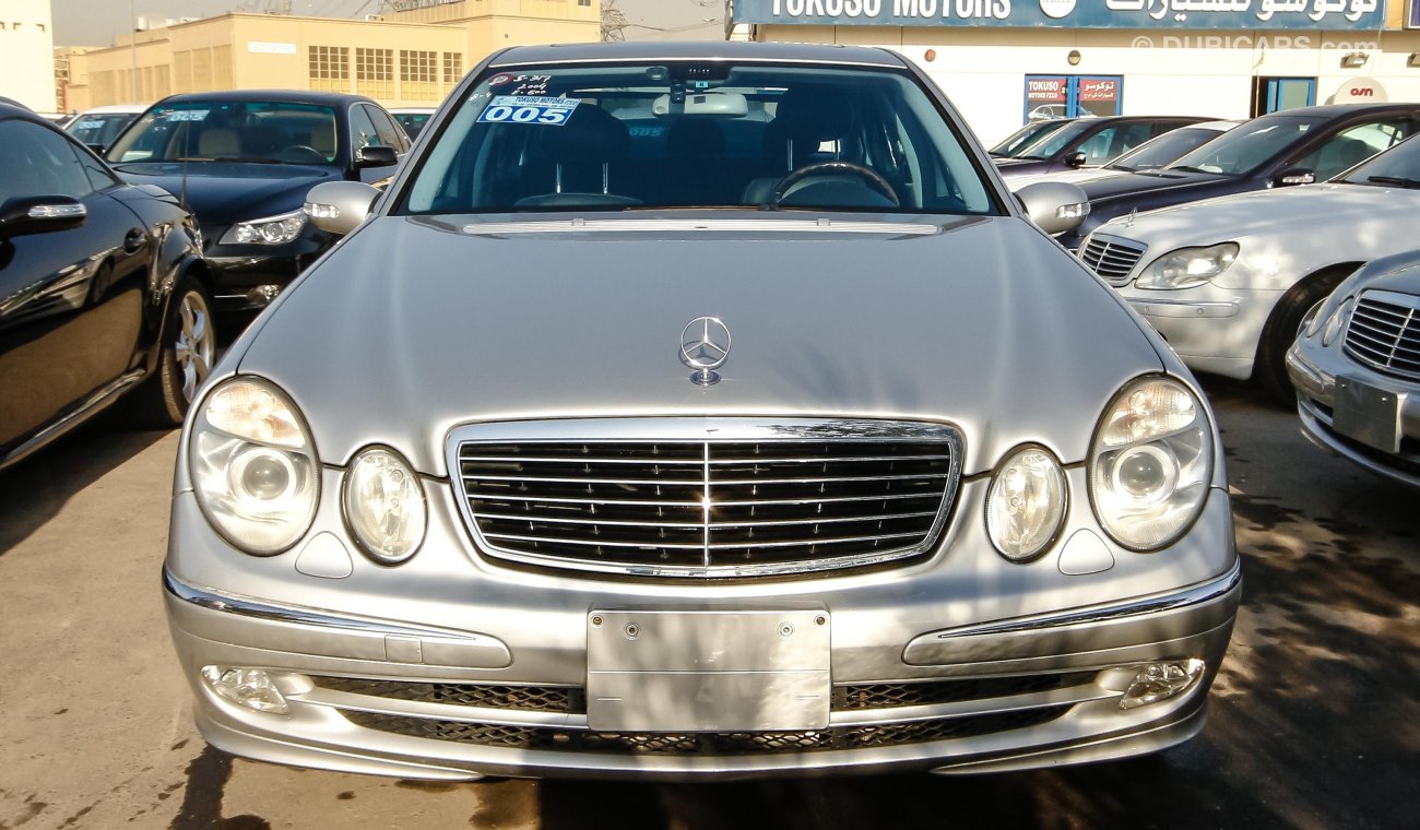 Mercedes-Benz E 500