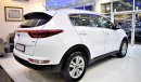 Kia Sportage AWD