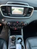 كيا سورينتو 2018 Kia Sorento Ex MidOption Full Automatic - 3.3L V6 - Rear Camera & Sensor - Leather  Seat - Auto