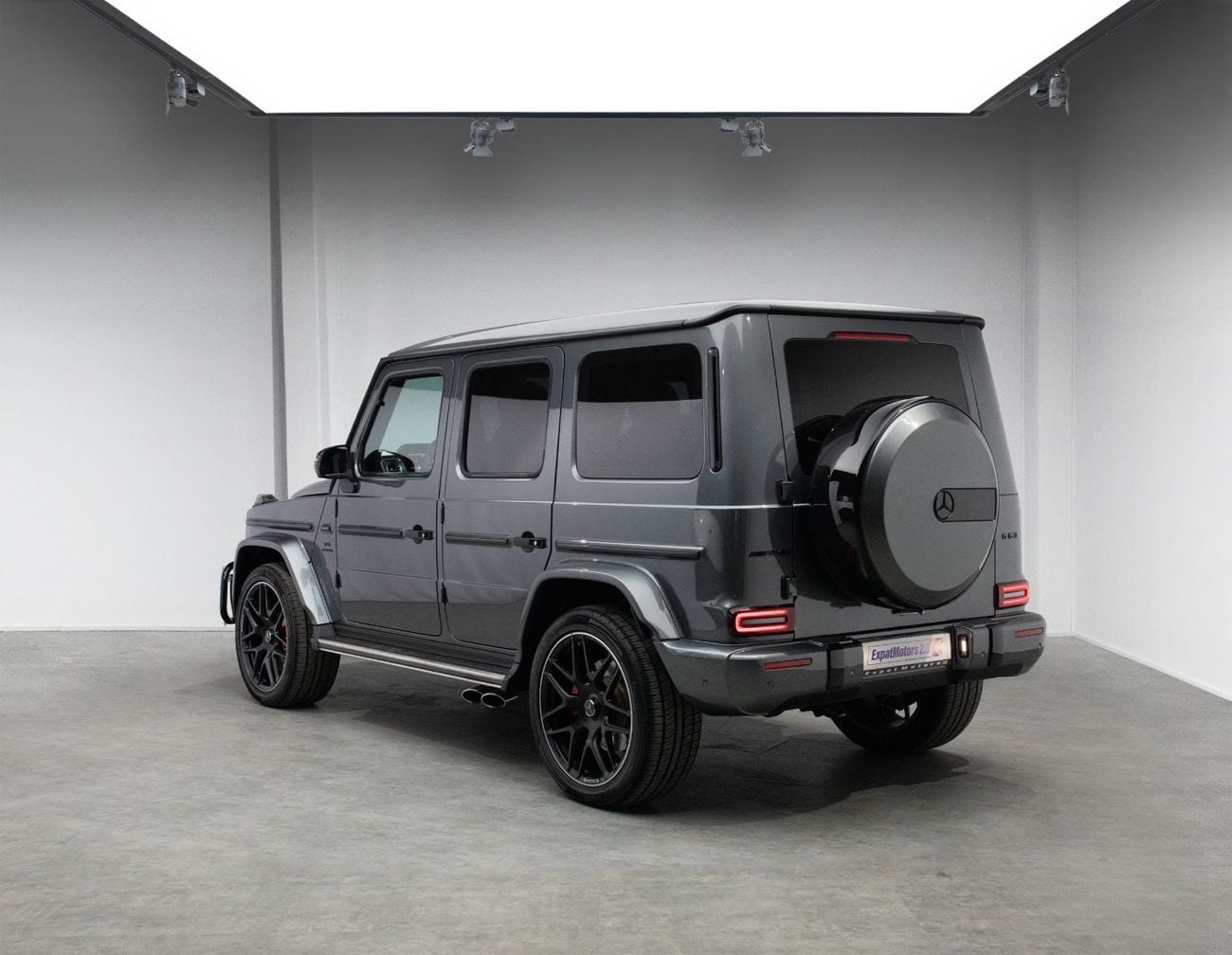 Mercedes Benz G63 AMG STD