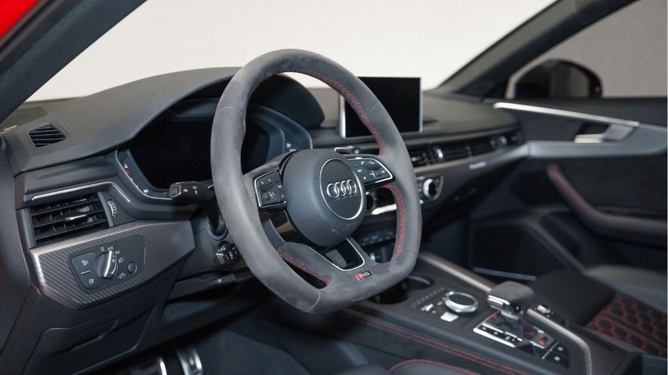 Audi RS4 Wagon - 2 Years Approved Warranty - Approved Prepared Vehicle