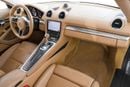 Porsche 718 Cayman S 2.5L A/T